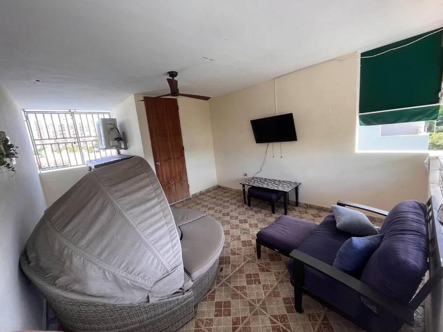 Apartamento Penthouse In San Juan